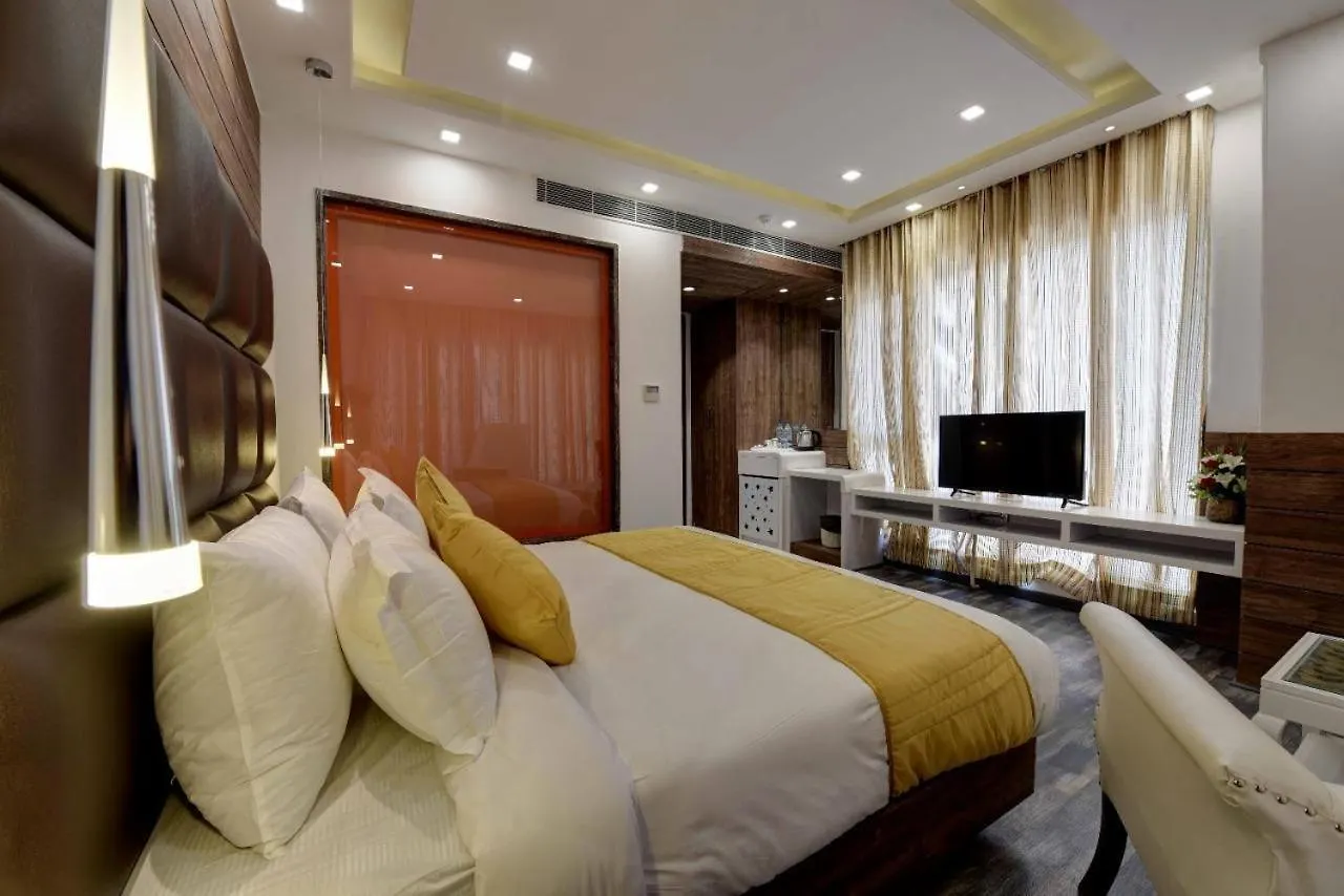Hotel Nova Inn Near Delhi Airport New Delhi