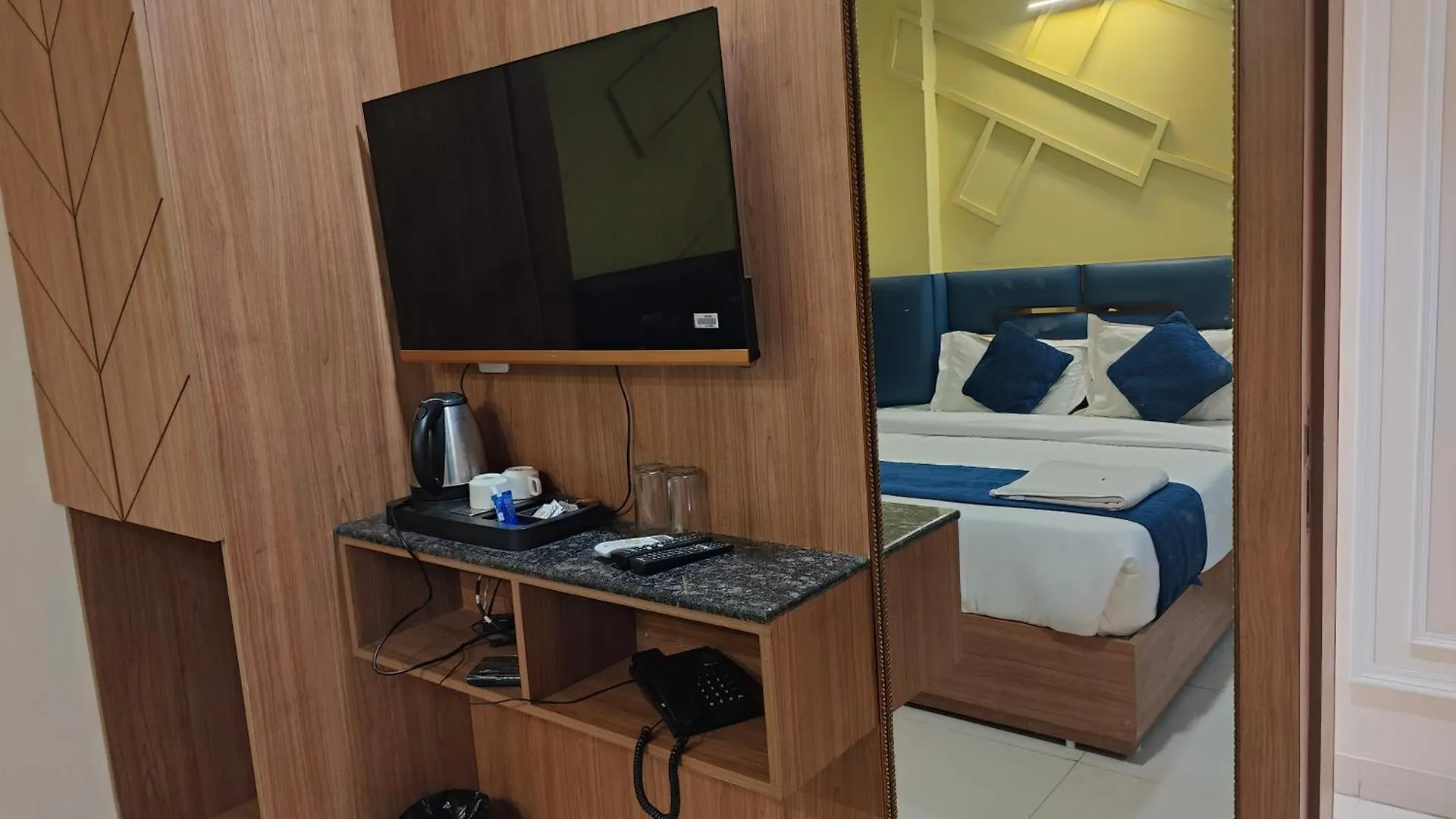 Hotel Nova Inn Near Delhi Airport New Delhi