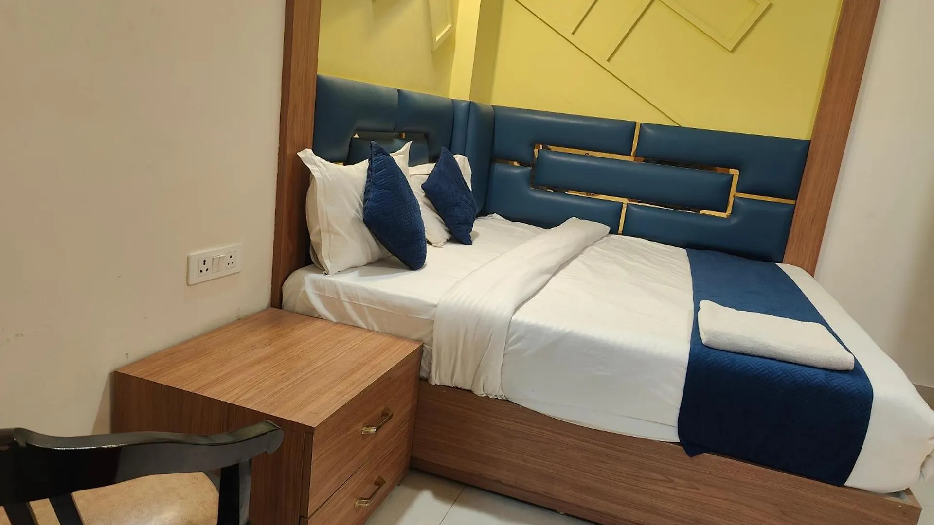 Hotel Nova Inn Near Delhi Airport New Delhi