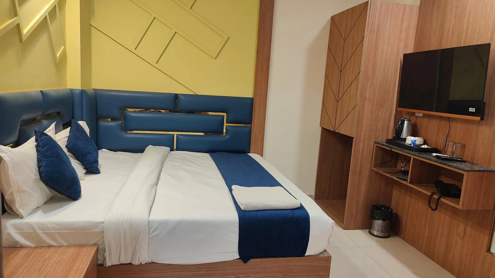 Hotel Nova Inn Near Delhi Airport New Delhi