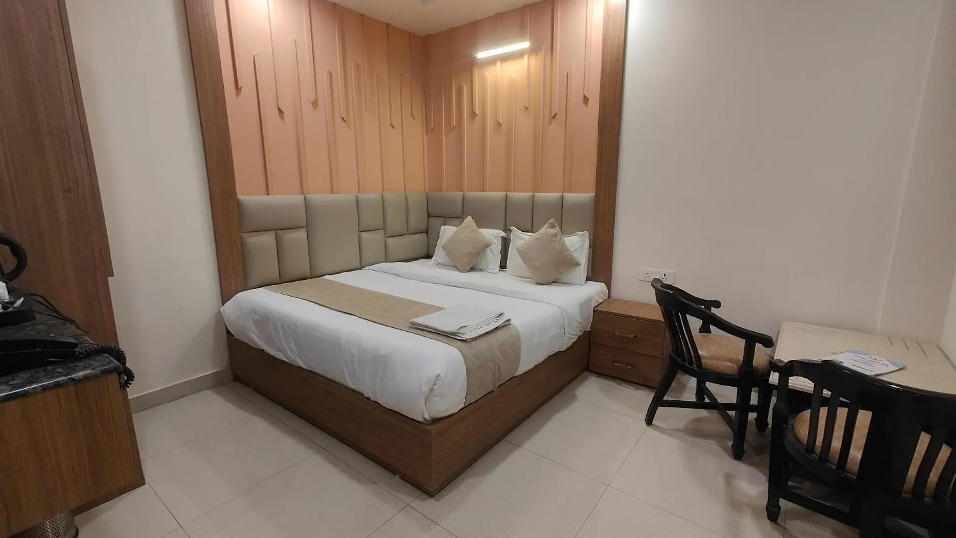 Hotel Nova Inn Near Delhi Airport New Delhi India