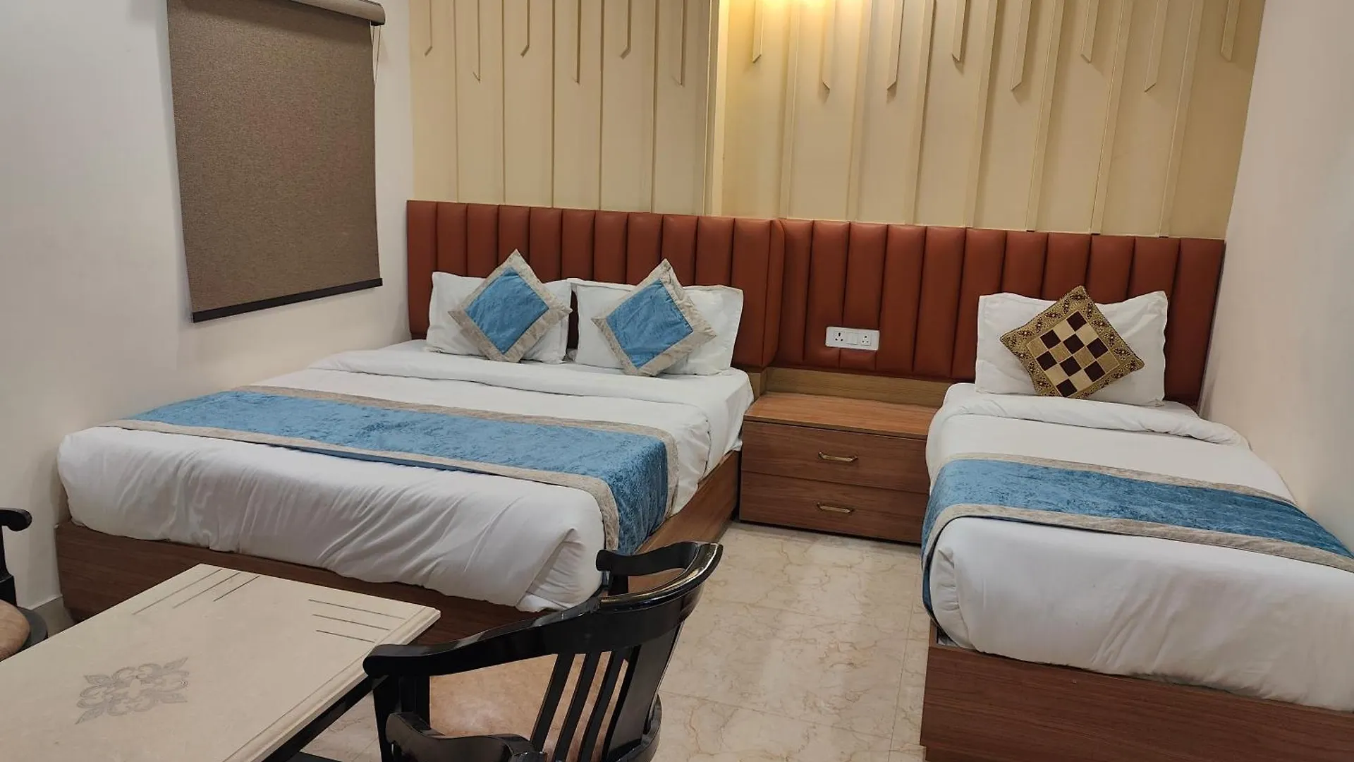 Hotel Nova Inn Near Delhi Airport New Delhi 4*,