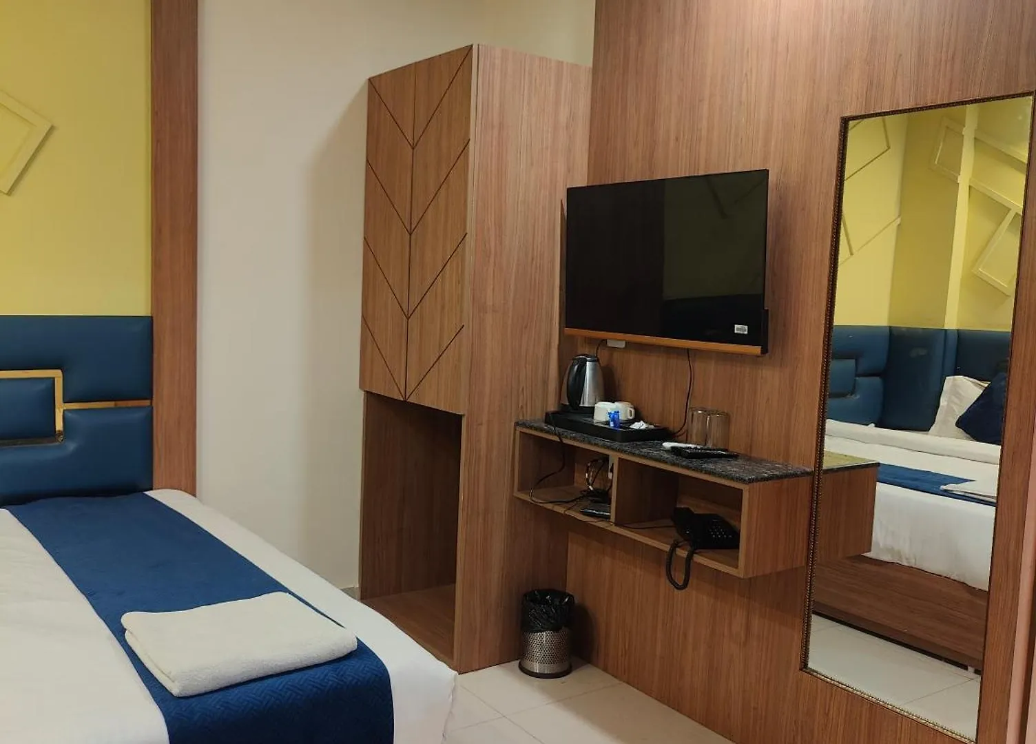 Hotel Nova Inn Near Delhi Airport New Delhi