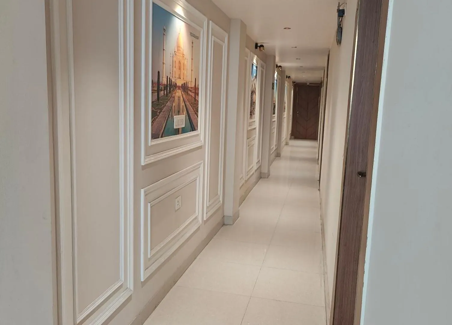 ****  Hotel Nova Inn Near Delhi Airport New Delhi India