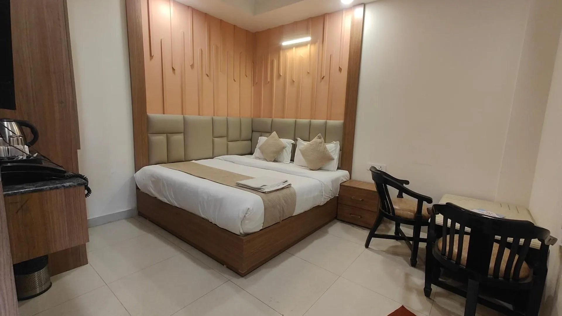 Hotel Nova Inn Near Delhi Airport New Delhi 4*,  India