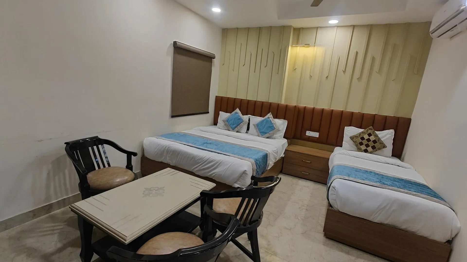 Hotel Nova Inn Near Delhi Airport New Delhi