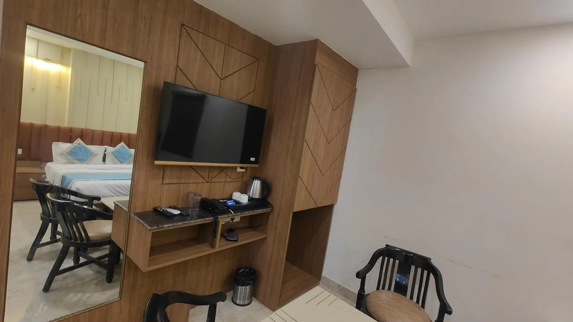 ****  Hotel Nova Inn Near Delhi Airport New Delhi India