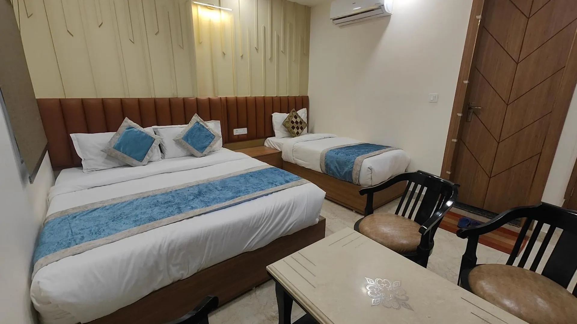Hotel Nova Inn Near Delhi Airport New Delhi